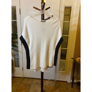 WHBM sweater open sides size S.  See measurements